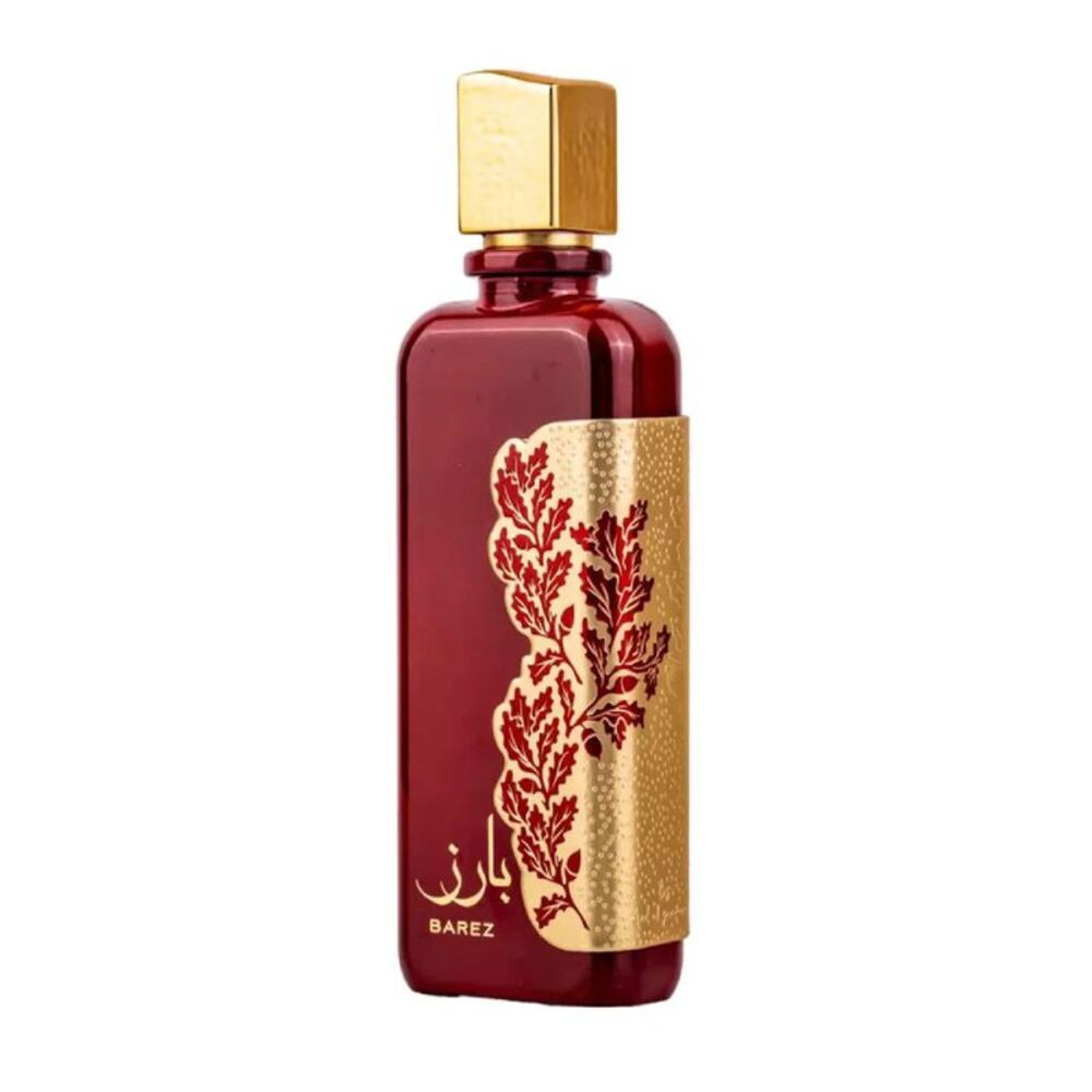 Ard Al Zaafaran Barez Eau de Parfum EDP Spray for Unisex 3.4 oz / 100 ml - New